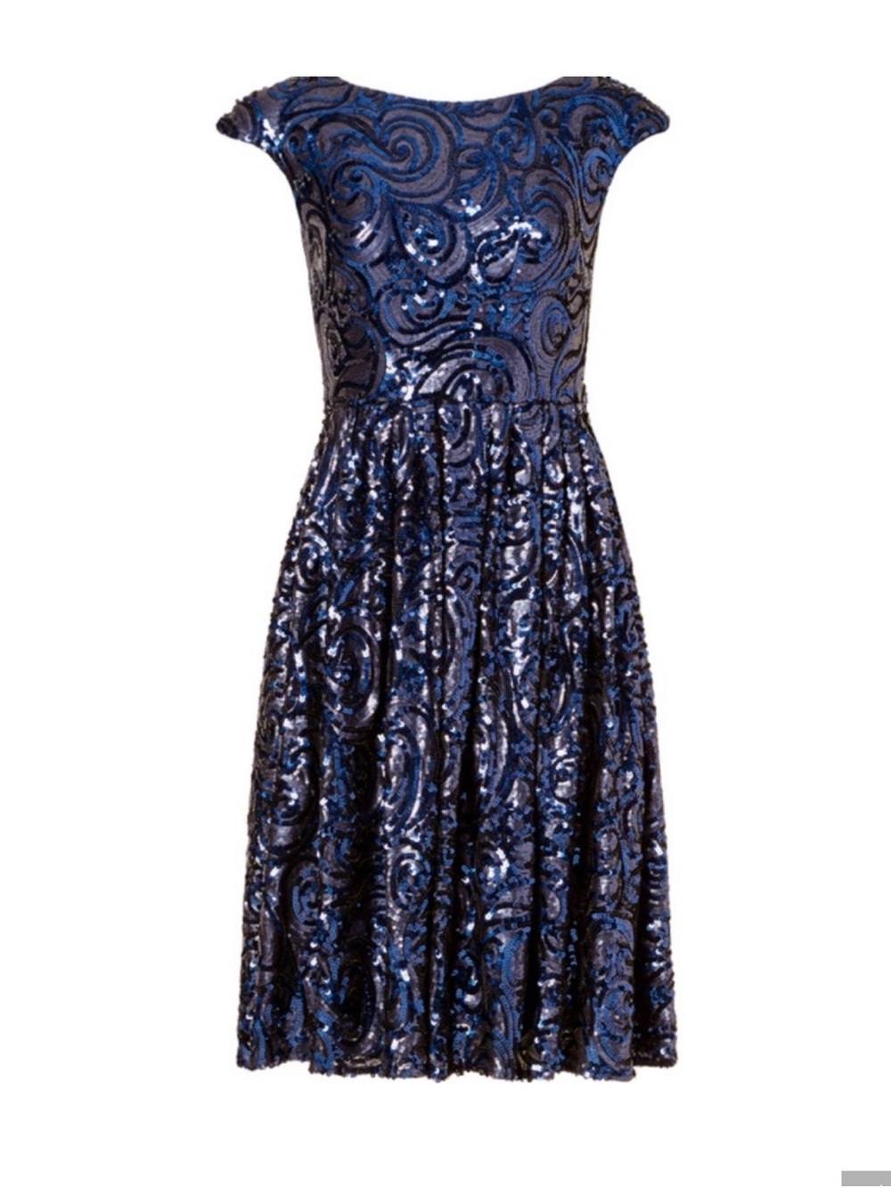 Badgley Mischka Sequence Party
Dress